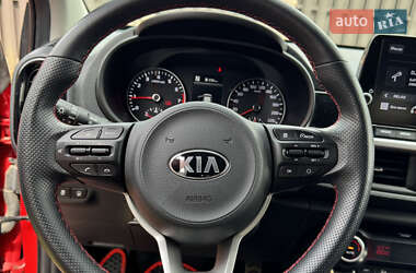 Хэтчбек Kia Picanto 2021 в 