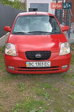Хетчбек Kia Picanto 2007 в 