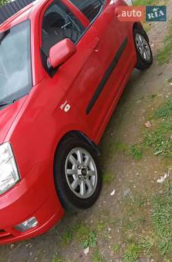 Хетчбек Kia Picanto 2007 в 