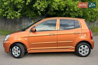 Хетчбек Kia Picanto 2007 в 