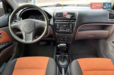 Хетчбек Kia Picanto 2007 в 