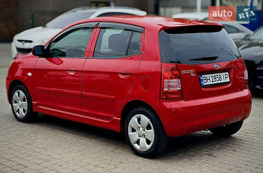 Хэтчбек Kia Picanto 2007 в 