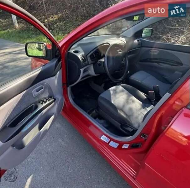 Хэтчбек Kia Picanto 2006 в Киеве