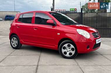 Хэтчбек Kia Picanto 2008 в Киеве