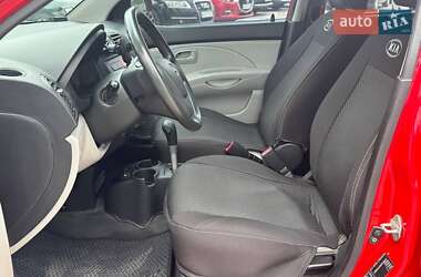 Хетчбек Kia Picanto 2008 в 
