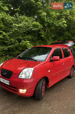 Хэтчбек Kia Picanto 2007 в Львове