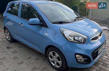Хэтчбек Kia Picanto 2011 в 
