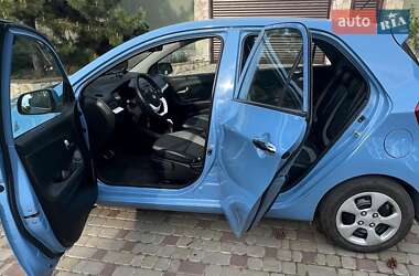 Хэтчбек Kia Picanto 2011 в 