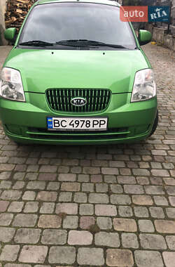 Хэтчбек Kia Picanto 2007 в Львове