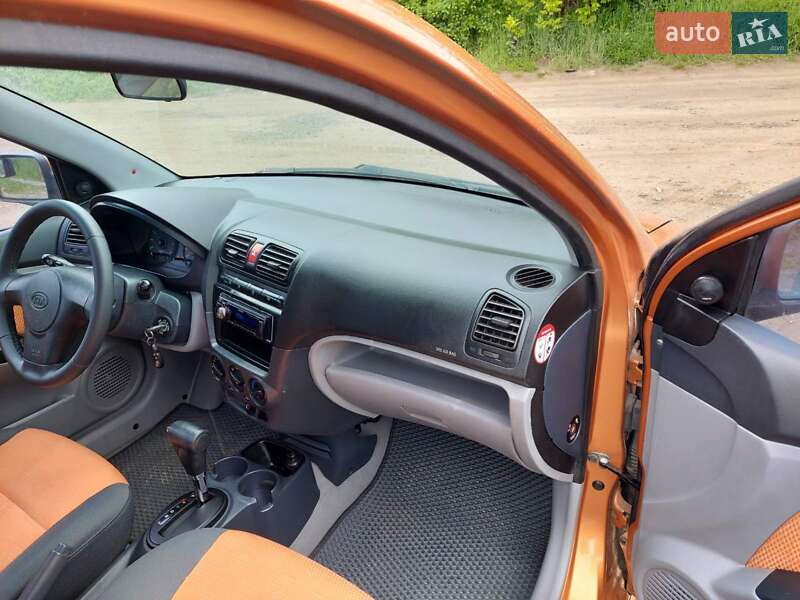 Хетчбек Kia Picanto 2007 в Львові