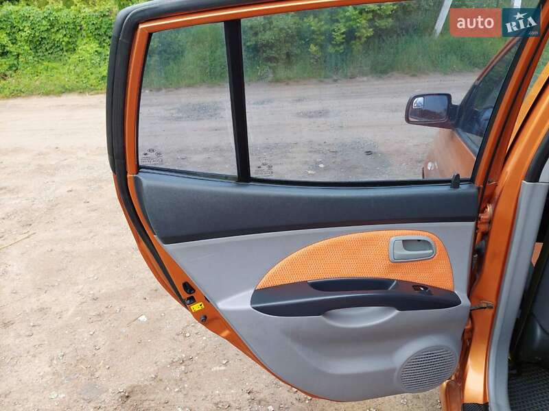 Хетчбек Kia Picanto 2007 в Львові