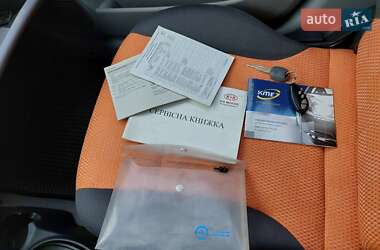 Хэтчбек Kia Picanto 2007 в 