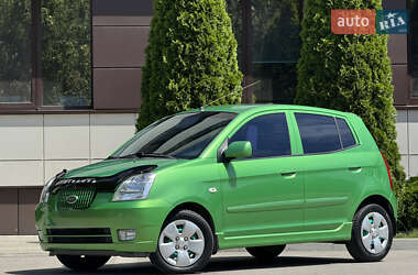 Хетчбек Kia Picanto 2007 в 
