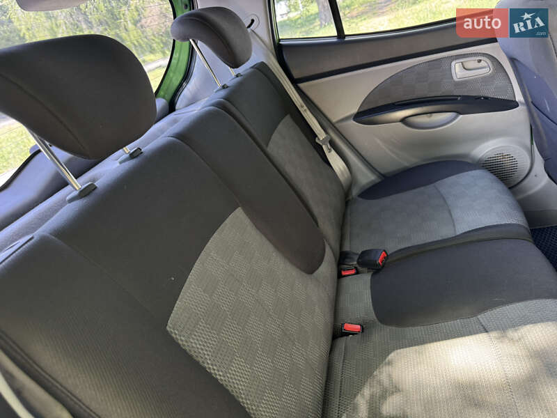 Хетчбек Kia Picanto 2007 в Дніпрі