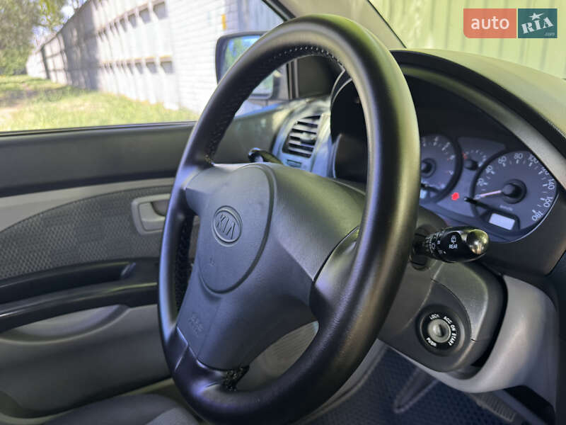Хетчбек Kia Picanto 2007 в Дніпрі