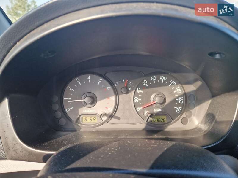 Хэтчбек Kia Picanto 2004 в Чопе