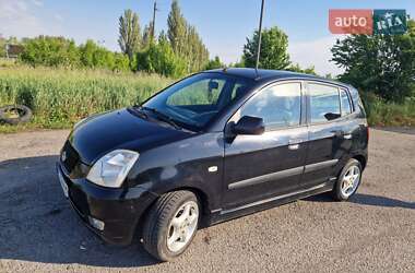 Хетчбек Kia Picanto 2004 в 