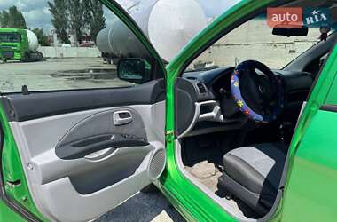 Хэтчбек Kia Picanto 2007 в 