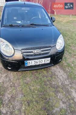 Хетчбек Kia Picanto 2008 в Полтаві