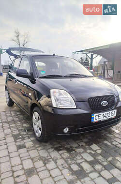 Хэтчбек Kia Picanto 2007 в Новоселице