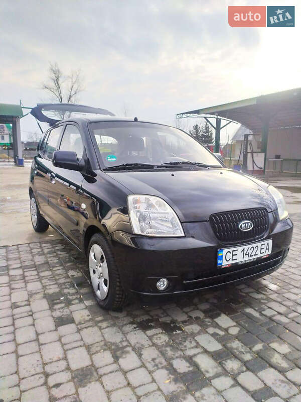 Kia Picanto 2007