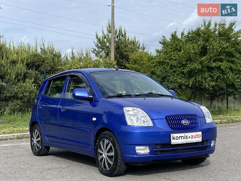 Хетчбек Kia Picanto 2007 в Хмельницькому