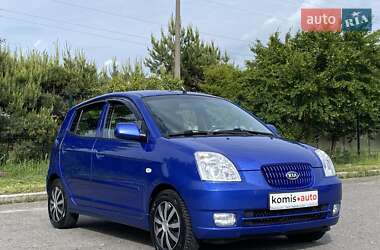 Хэтчбек Kia Picanto 2007 в 