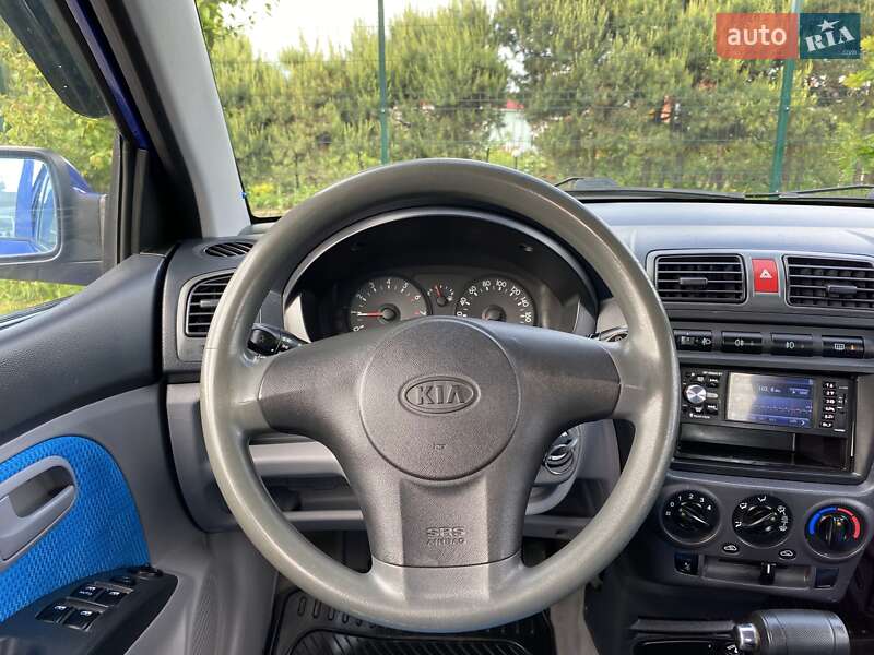 Хетчбек Kia Picanto 2007 в Хмельницькому