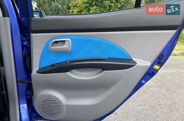 Хэтчбек Kia Picanto 2007 в 
