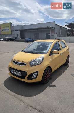Хетчбек Kia Picanto 2011 в Кривому Розі