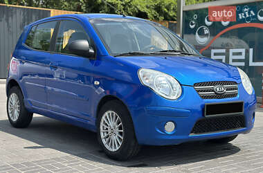 Хэтчбек Kia Picanto 2008 в 