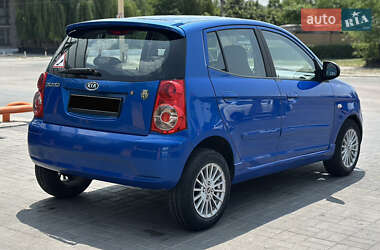 Хэтчбек Kia Picanto 2008 в 