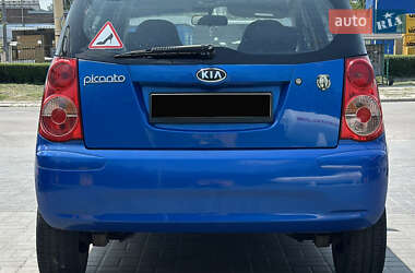 Хэтчбек Kia Picanto 2008 в 