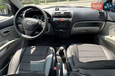 Хэтчбек Kia Picanto 2008 в 