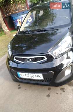 Хэтчбек Kia Picanto 2011 в Броварах