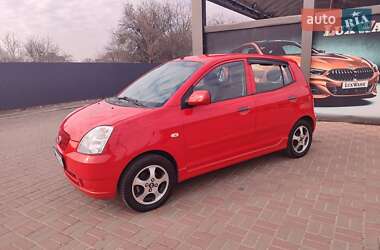 Хетчбек Kia Picanto 2006 в Переяславі
