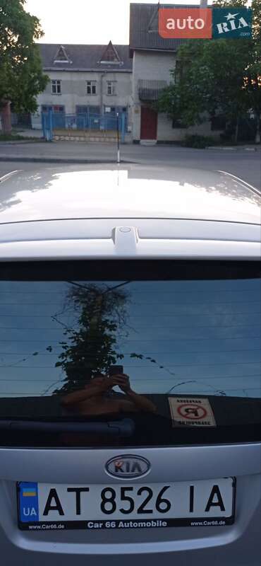 Хетчбек Kia Picanto 2004 в Івано-Франківську фото 17 Хетчбек Kia Picanto 2004 в Івано-Франківську