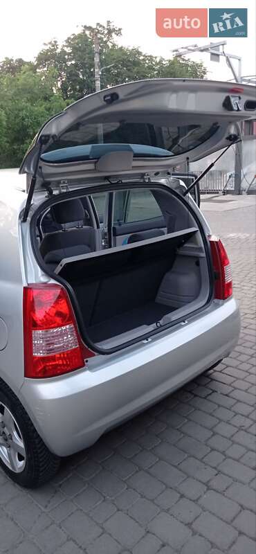 Хетчбек Kia Picanto 2004 в Івано-Франківську фото 41 Хетчбек Kia Picanto 2004 в Івано-Франківську