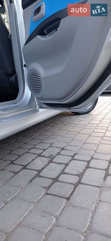 Хетчбек Kia Picanto 2004 в Івано-Франківську фото 45 Хетчбек Kia Picanto 2004 в Івано-Франківську