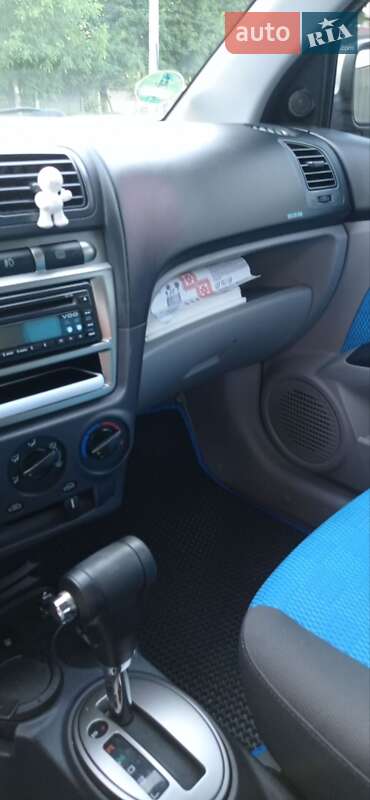 Хетчбек Kia Picanto 2004 в Івано-Франківську фото 57 Хетчбек Kia Picanto 2004 в Івано-Франківську