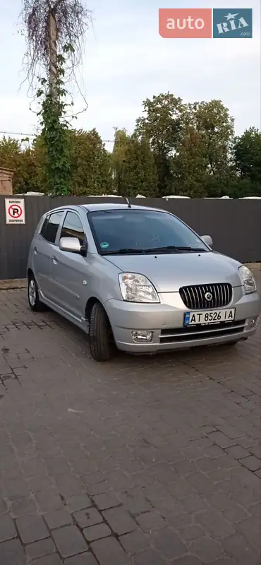 Kia Picanto 2004