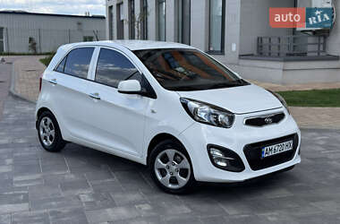 Хэтчбек Kia Picanto 2012 в Киеве