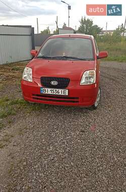 Хетчбек Kia Picanto 2005 в Шишаках