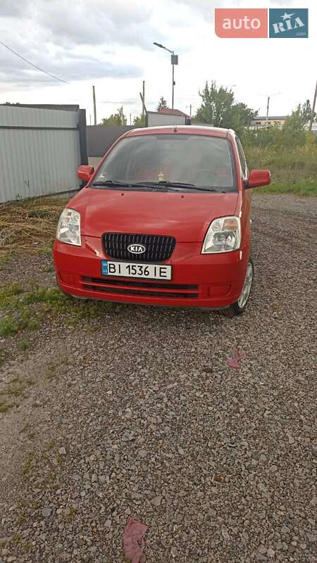 Kia Picanto 2005