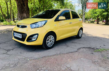 Хэтчбек Kia Picanto 2011 в Кривом Роге