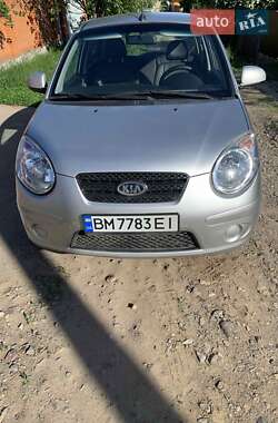 Хэтчбек Kia Picanto 2010 в Сумах