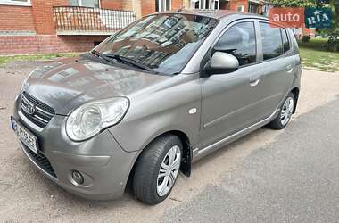 Хэтчбек Kia Picanto 2008 в Киеве