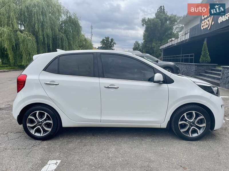 Хэтчбек Kia Picanto 2020 в Киеве фото 33 Хэтчбек Kia Picanto 2020 в Киеве