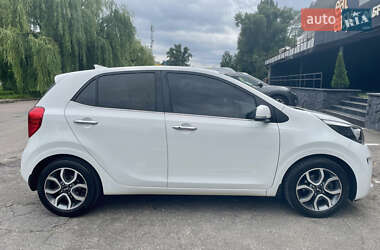 Хэтчбек Kia Picanto 2020 в 