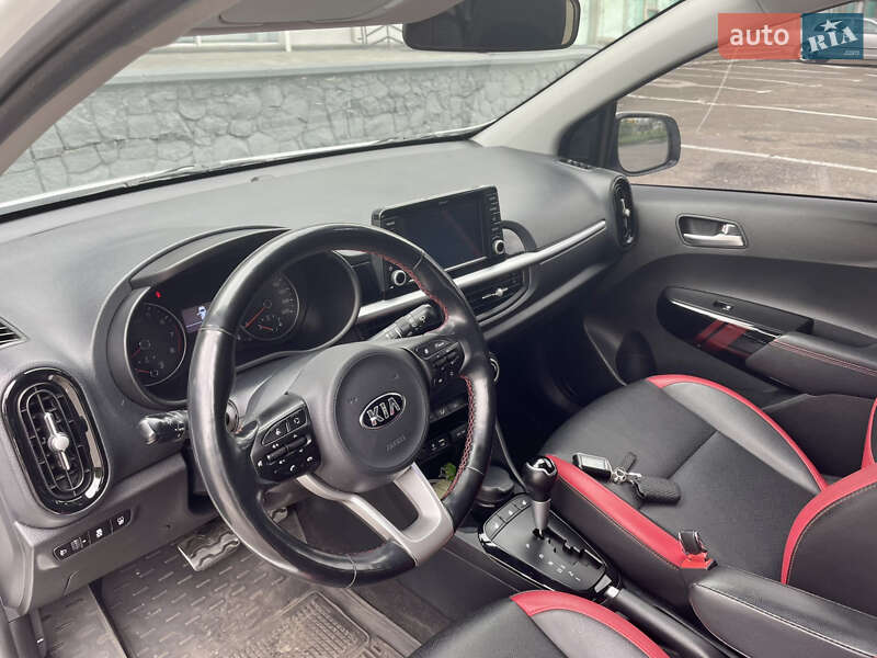 Хэтчбек Kia Picanto 2020 в Киеве фото 17 Хэтчбек Kia Picanto 2020 в Киеве